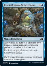 Desenvolvimento Surpreendente / Startling Development - Magic: The Gathering - MoxLand